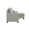 Drason - Reconfigurable Sectional - Gray - Image 3