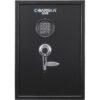 Large Digital Keypad Safe 1 45 Cubic Ft - Black - Image 2