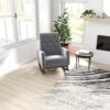 Demetrius - Rocking Chair - Gray / Light Gray - Image 12