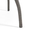 Honolulu - Modern 4 Pieces Wicker Seating Set - Gray - Image 13