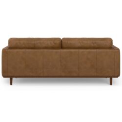 Morrison - Sofa And Ottoman Set - Brown