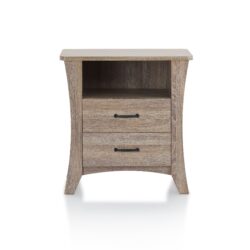 Colt - Accent Table - Rustic Natural