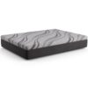Bib Nl - 12" Full Pro Gel Hybrid Medium - Dark Gray - Image 8