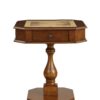 Bishop - Reversible Chess Checker Game Table & Game Tray (Chess Fingures Not Included) - Cherry - Image 3