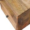 Solis - 1 Drawer Wall Mounted Nightstand - Beige - Image 9