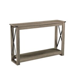 Grant - Sofa Table - Tan