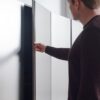 Nova - Series Garage Cabinet Set B With Soft Closing Mechanism And Water Resistant - Metallic Gray - Image 9