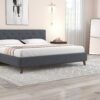 Graceville - King Platform Bed - Gray - Image 12