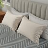 Bed Mattress Queen - Black - Image 4