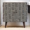Inlay - Edessa Bone Cabinet - Caramel - Image 10