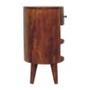 Cortez - Nightstand - Chestnut - Image 9