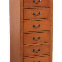 Lingerie Chest - Oak