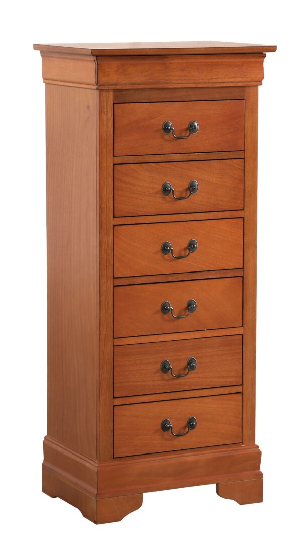 Lingerie Chest - Oak