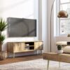 Jager - TV Media Stand - Natural - Image 10