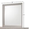 Square Mirror - Gray - Image 6