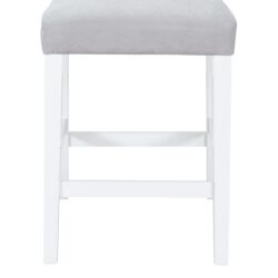 Ariya - Bar Stools (Set of 2) - Gray