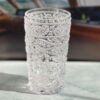 Paisley - Acrylic Glasses (Set of 4) Hi Ball, Bpa Free,Plastic Drinkware, 17Oz - Clear - Image 5