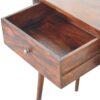 Albion - Console Table - Walnut - Image 6