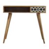 Inlay - Bone Writing Desk - Beige - Image 7