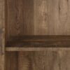 Bookshelf, Bookcase, Etagere, 5 Tier, For Office, Contemporary & Modern - Brown - Image 6