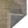 Marlatt - 6' X 9' Area Rug - Natural / Gold - Image 5