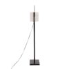 Arturo - Contemporary Floor Lamp - Black / Gray - Image 5