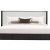 Clayten - Queen 3 Pieces Bedroom Set (Bed With Nightstand And Chest) - Espresso - Image 3
