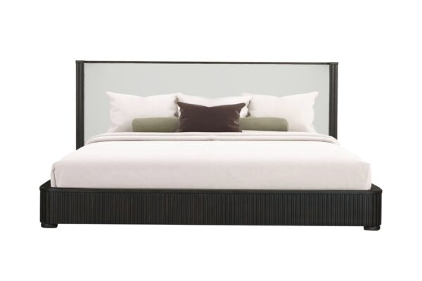 Clayten - Queen Bed - Espresso