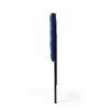 Annecy - Contemporary Upholstered Full / Queen Fabric Headboard - Navy Blue - Image 6