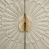 2 Door Cabinet, American Furniture, Suitable For Bedroom, Living Room, Study - Natural - Image 23