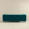 Evelyn - Mid-Century Modern Luxury Chesterfield Sofa - Teal - Image 5