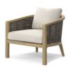Parkside - Outdoor Conversation Chair (Set of 2) - Natural - Image 6