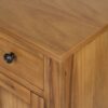 Cabinet Natural Wood - Brown - Image 6