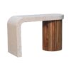 Serenity - Coffee Table - White - Image 5