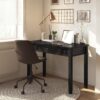 Warm Shaker - Desk - Hickory Brown - Image 7