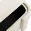 Versatile Storage Ottoman Bench, Spacious & Durable - Beige - Image 10