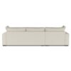 Charlie - Deep Seater Left Sectional Sofa - Cream - Image 8
