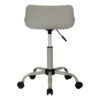 Office Chair, Adjustable Height, Swivel, Ergonomic, Contemporary & Modern - Gray - Image 7