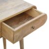 London - Console Table - Oak - Image 4