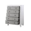 Katia - Weathered Chest - White - Image 2