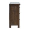 Verna - 7 Drawer Dresser - Brown - Image 3