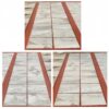 Snow Mountain Polished Marble Tile For Wall And Floor Stone - White / Natural - Image 9