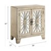Nalani - Console Cabinet - Antique White - Image 6