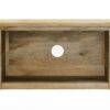 Lowry - TV Media Stand - Natural - Image 7