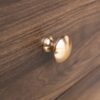 Open Wardrobe Storage For Bedroom - Brown - Image 15