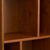 Draper - Mid Century Bookcase And Storage Unit - Teak Brown - Image 6