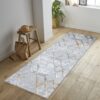 Nova - 5'3" X 7' Polypropylene Area Rug - Multi - Image 4