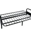 Alfonso - Adjustable Sofa Frame (Cushion Not Included) - Black - Image 2