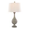 Cipolla - Poly Farmhouse Table Lamp (Set of 2) - Acid Dusty Poly / Antique Soft Brass / Natural - Image 3