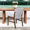 Caldwell - Dining Chair (Set of 2) - Light Gray - Image 4